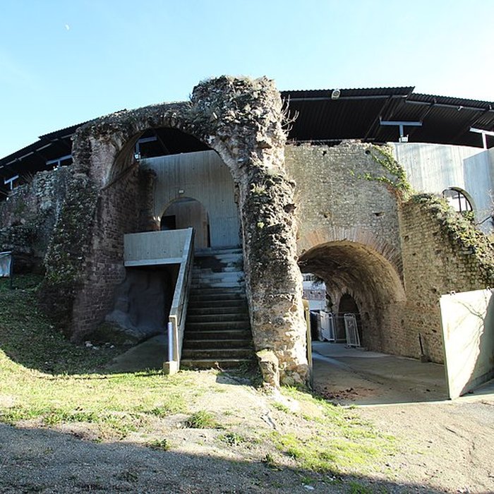 Photo de Amphithéâtre de Fréjus