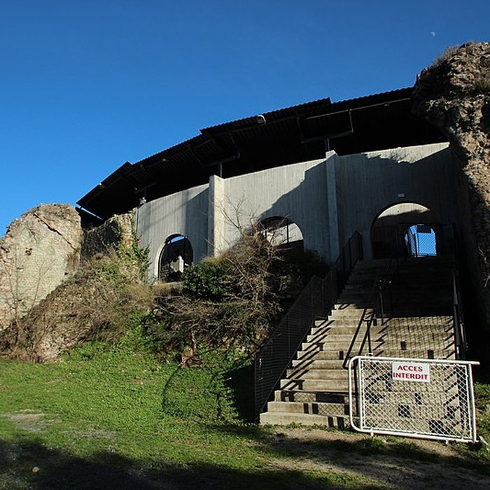 Photo de Amphithéâtre de Fréjus