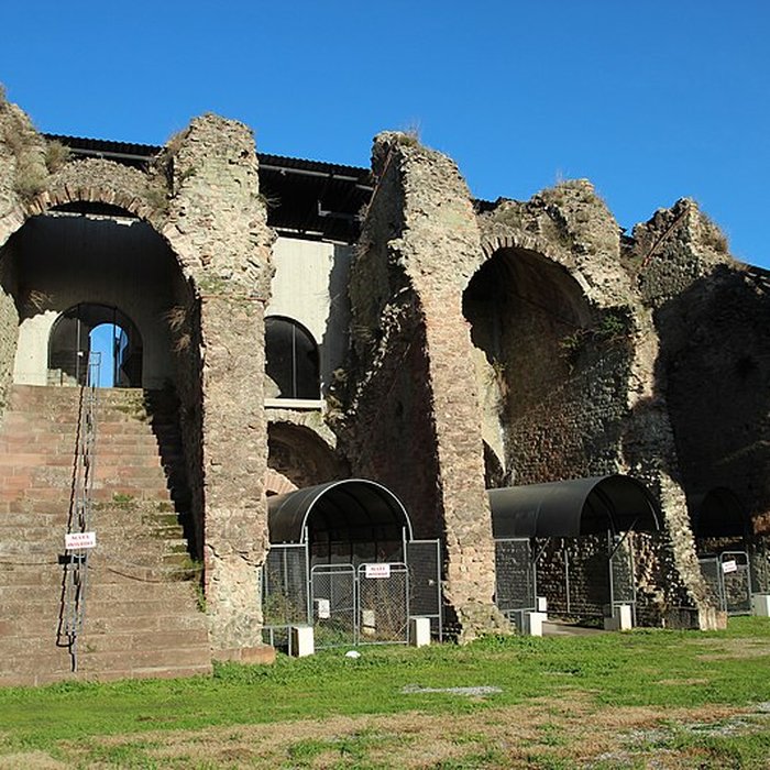 Photo de Amphithéâtre de Fréjus