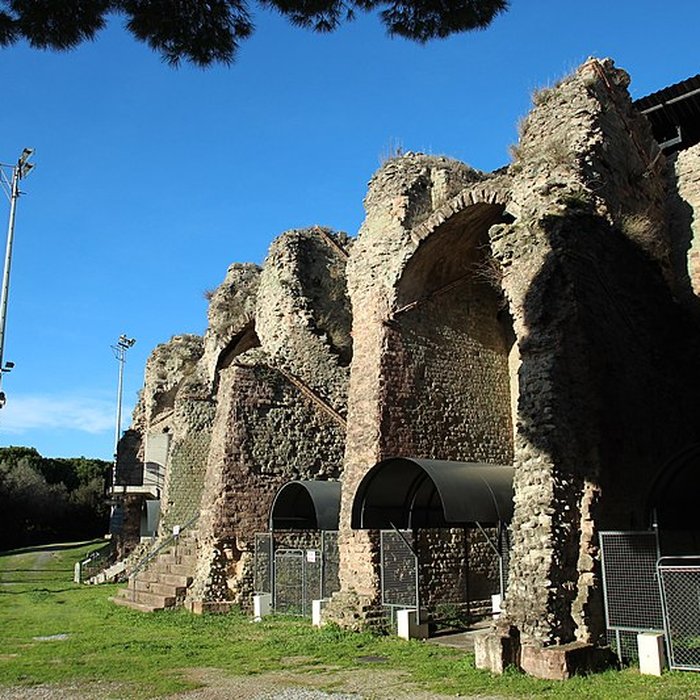 Photo de Amphithéâtre de Fréjus