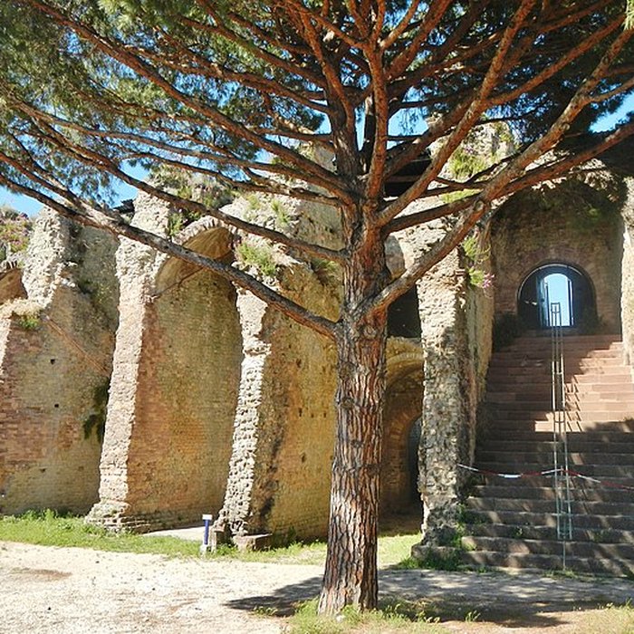 Photo de Amphithéâtre de Fréjus