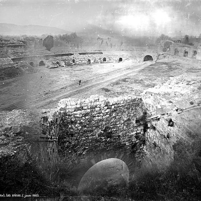 Photo de Amphithéâtre de Fréjus
