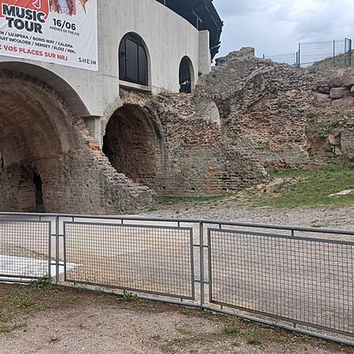 Photo de Amphithéâtre de Fréjus