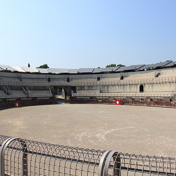 Photo de Amphithéâtre de Fréjus
