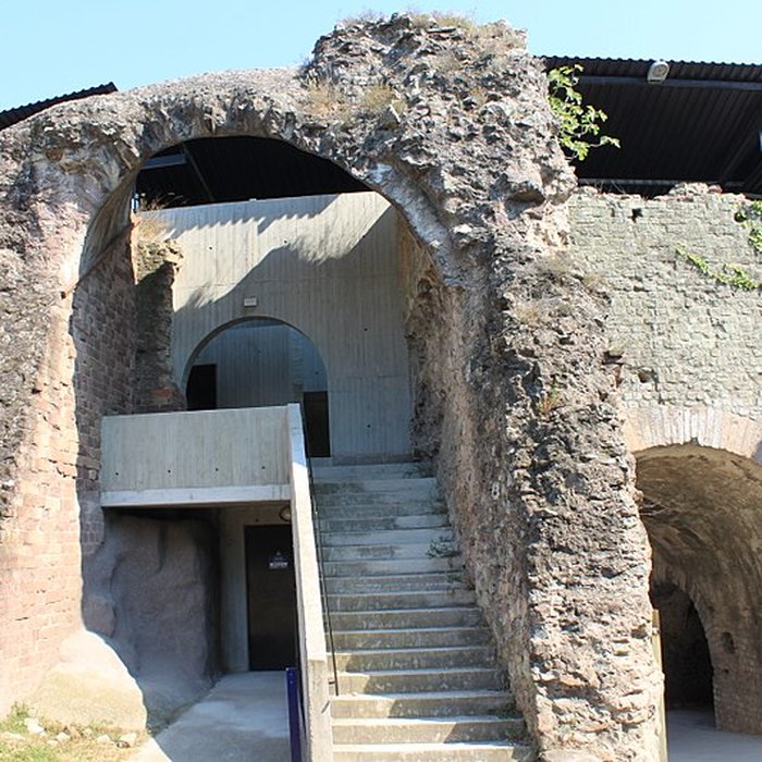 Photo de Amphithéâtre de Fréjus