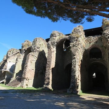 Amphithéâtre de Fréjus
