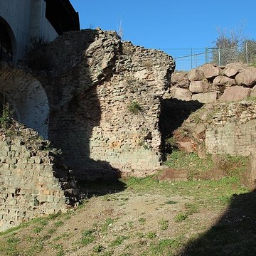 Amphithéâtre de Fréjus