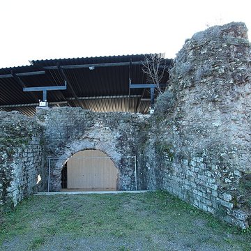 Amphithéâtre de Fréjus
