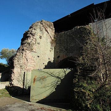 Amphithéâtre de Fréjus