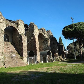 Amphithéâtre de Fréjus