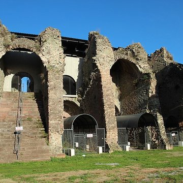 Amphithéâtre de Fréjus