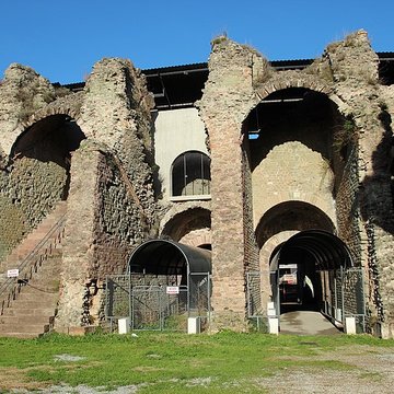 Amphithéâtre de Fréjus