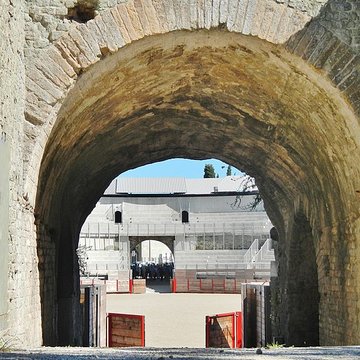 Amphithéâtre de Fréjus