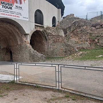 Amphithéâtre de Fréjus