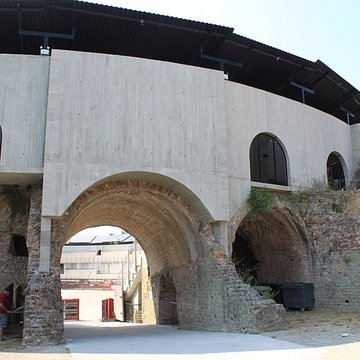 Amphithéâtre de Fréjus