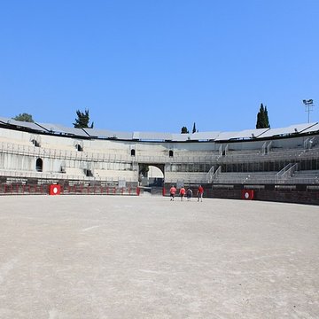Amphithéâtre de Fréjus