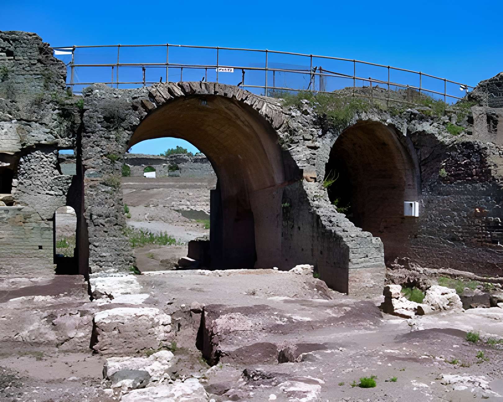 Amphithéâtre de Fréjus 