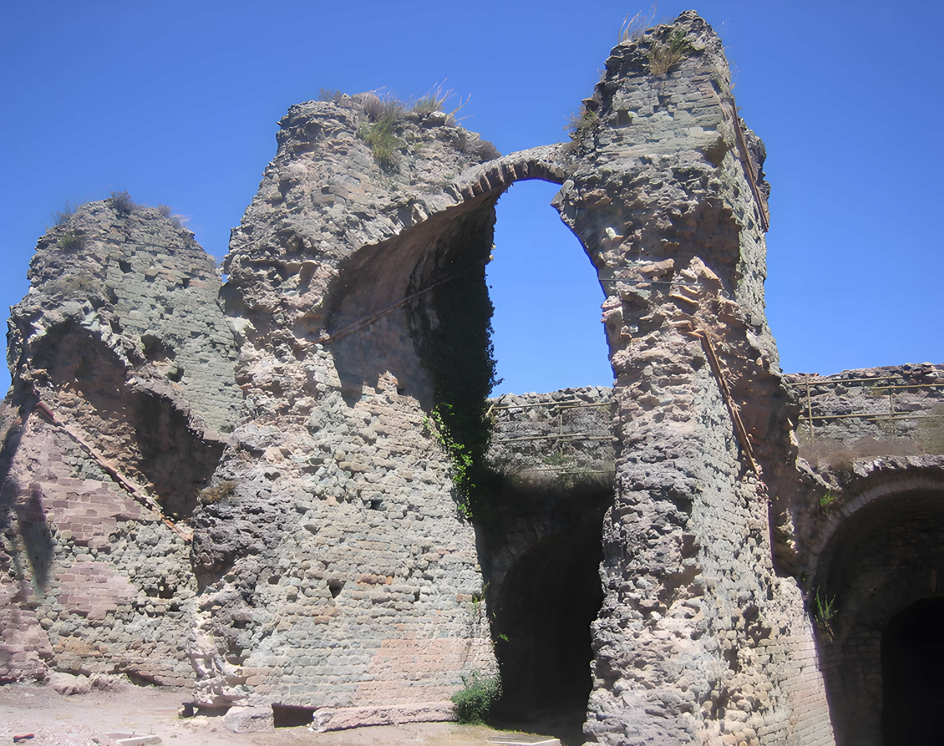 Amphithéâtre de Fréjus