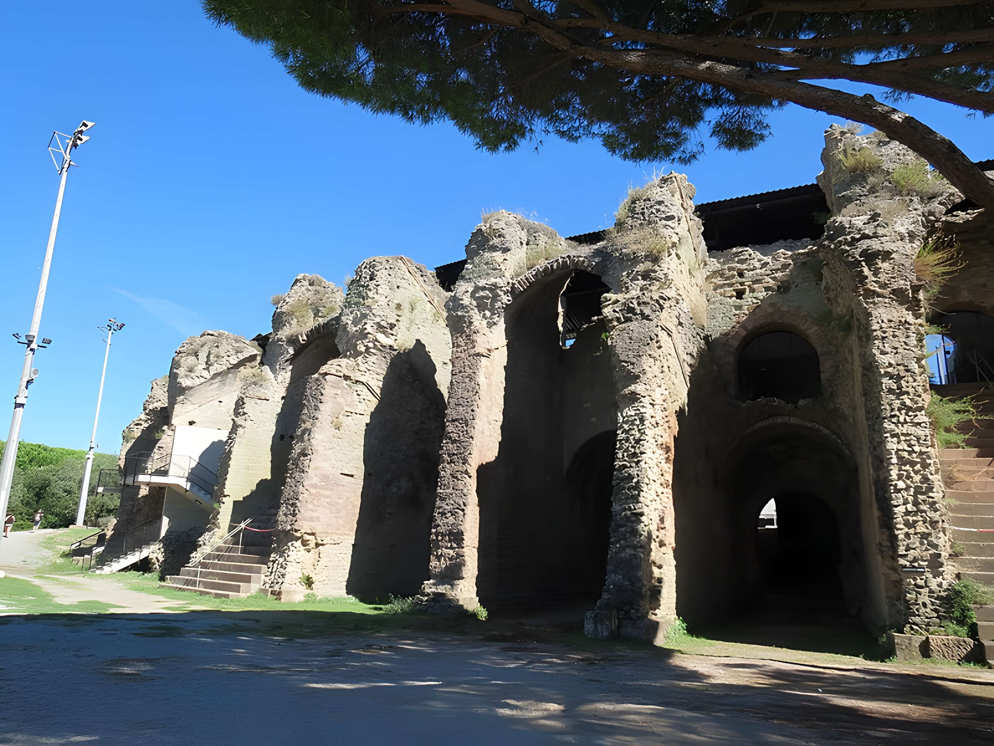 Amphithéâtre de Fréjus