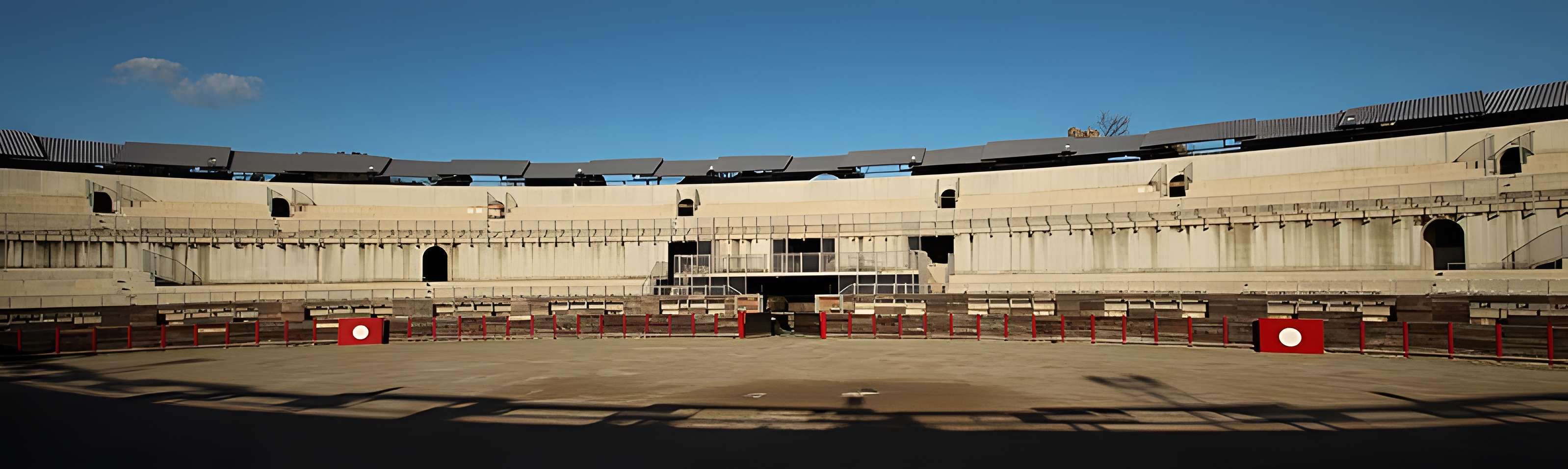 Amphithéâtre de Fréjus