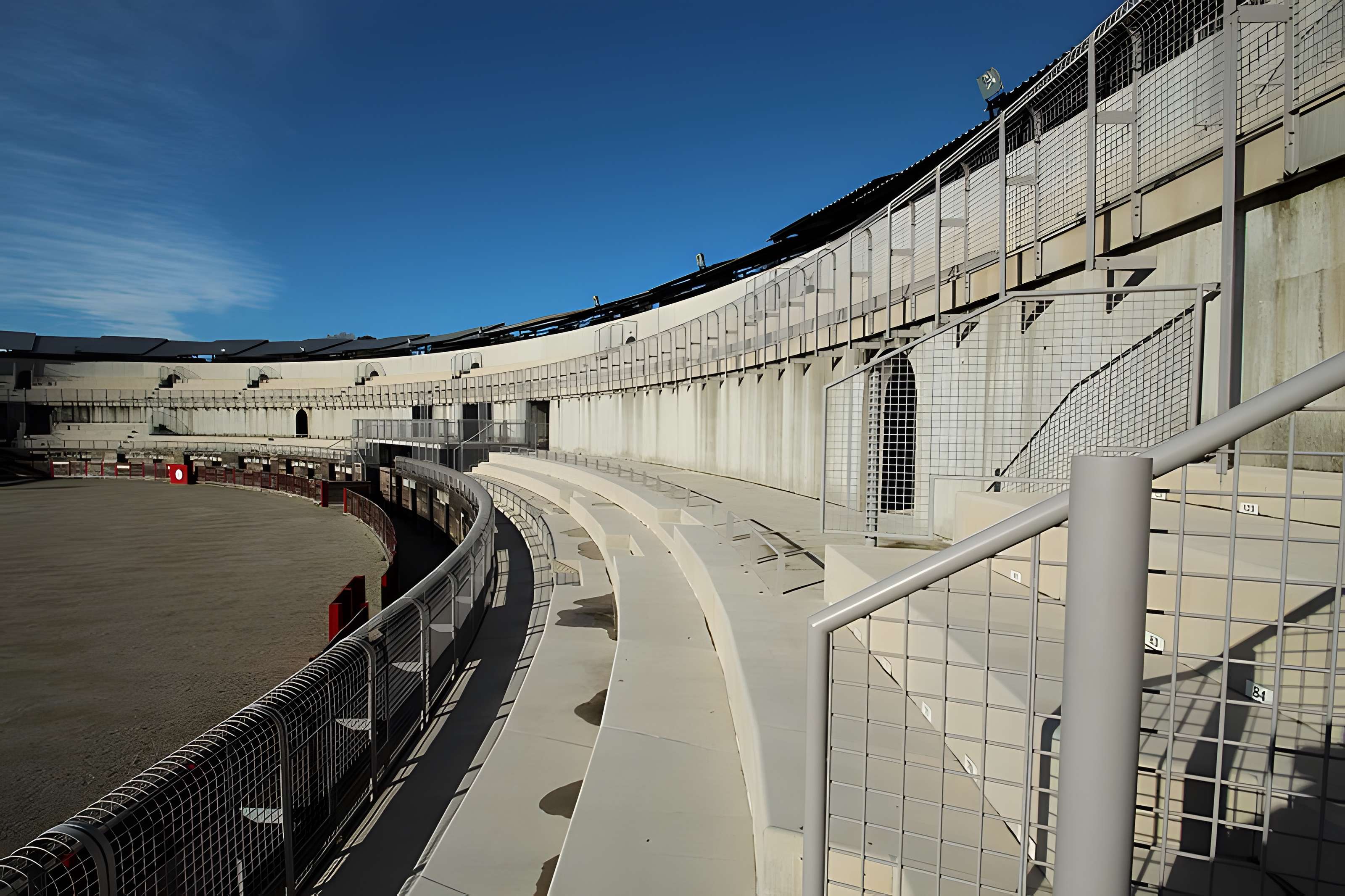 Amphithéâtre de Fréjus