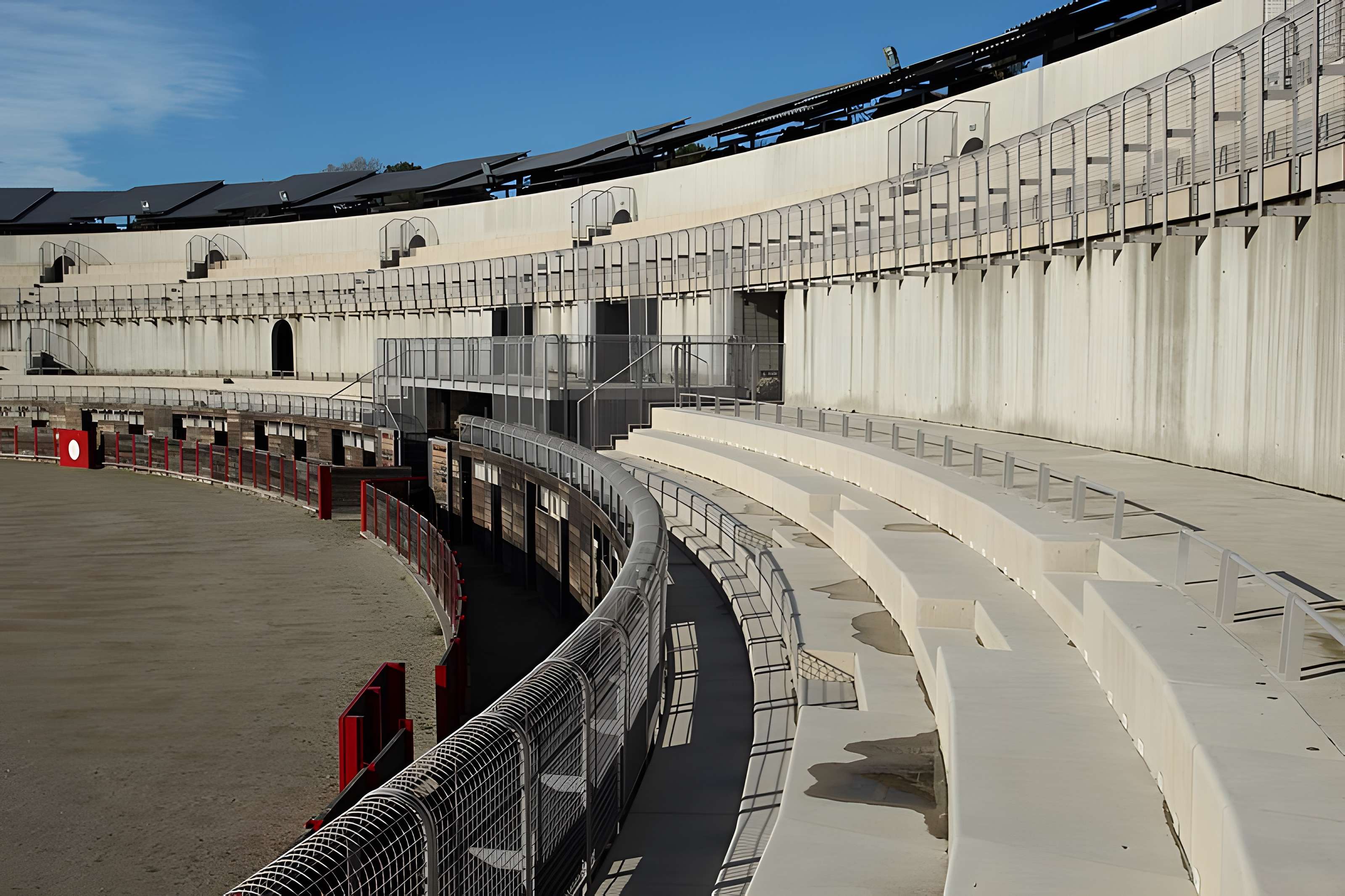 Amphithéâtre de Fréjus