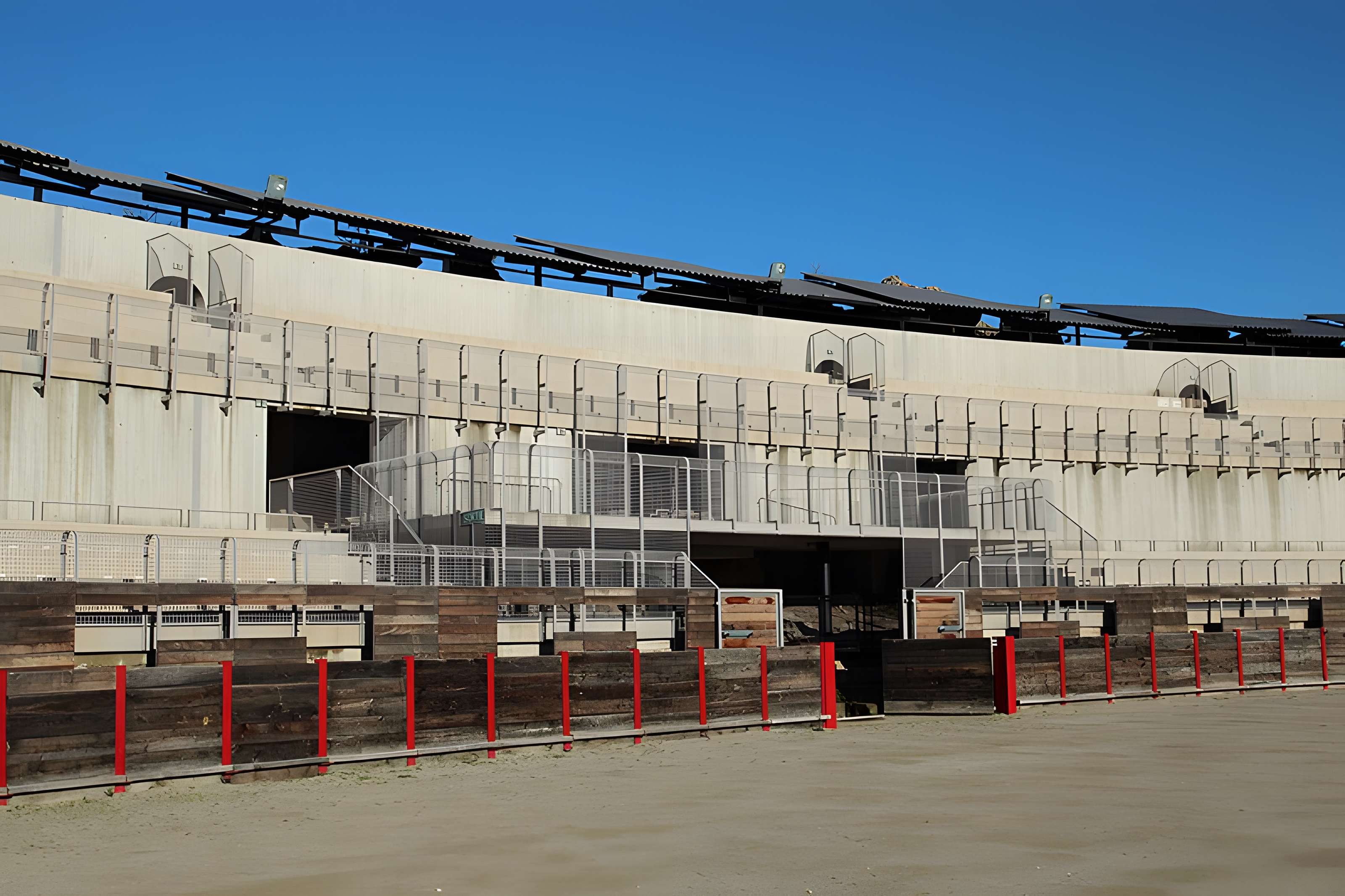 Amphithéâtre de Fréjus