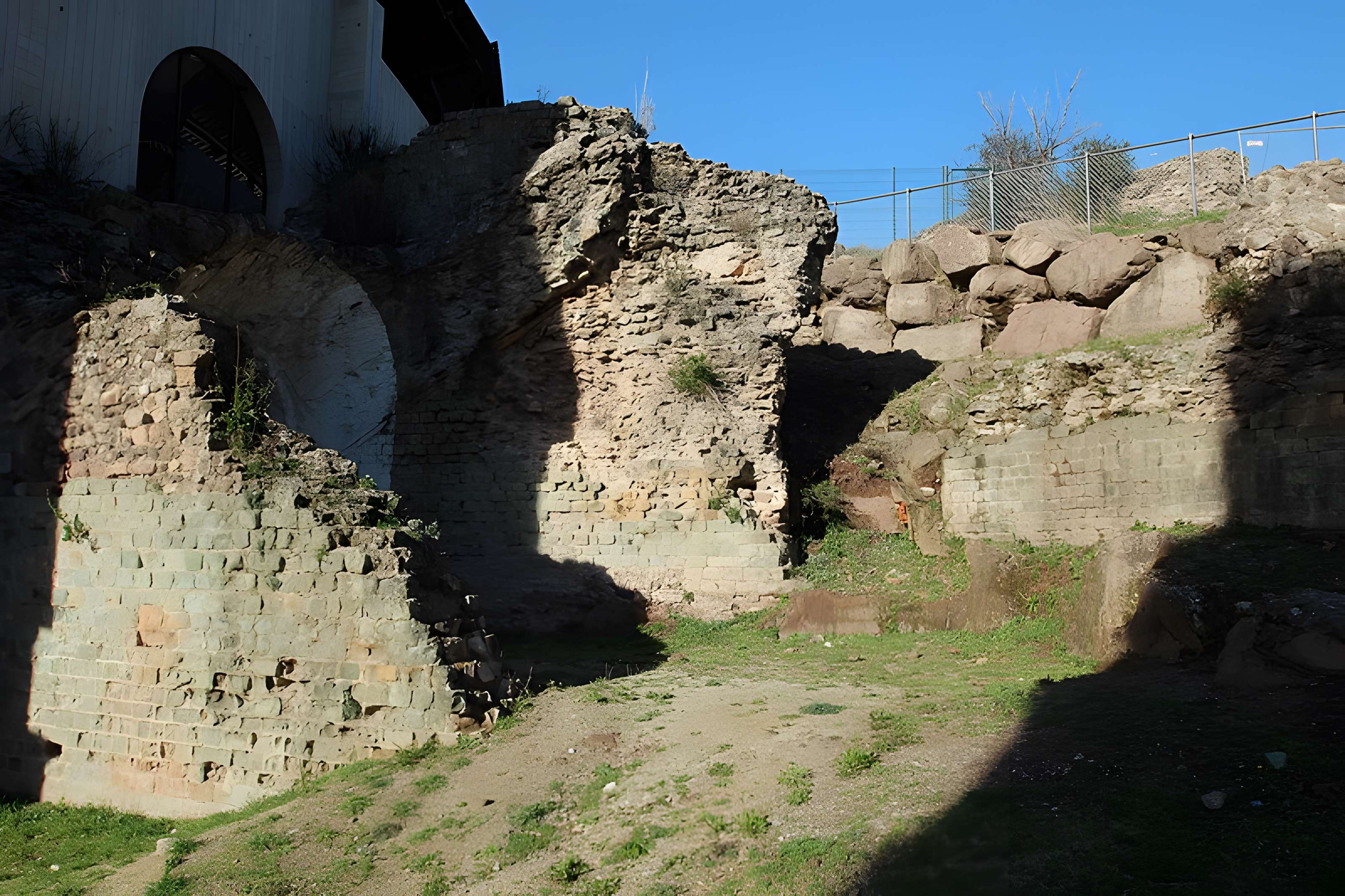 Amphithéâtre de Fréjus