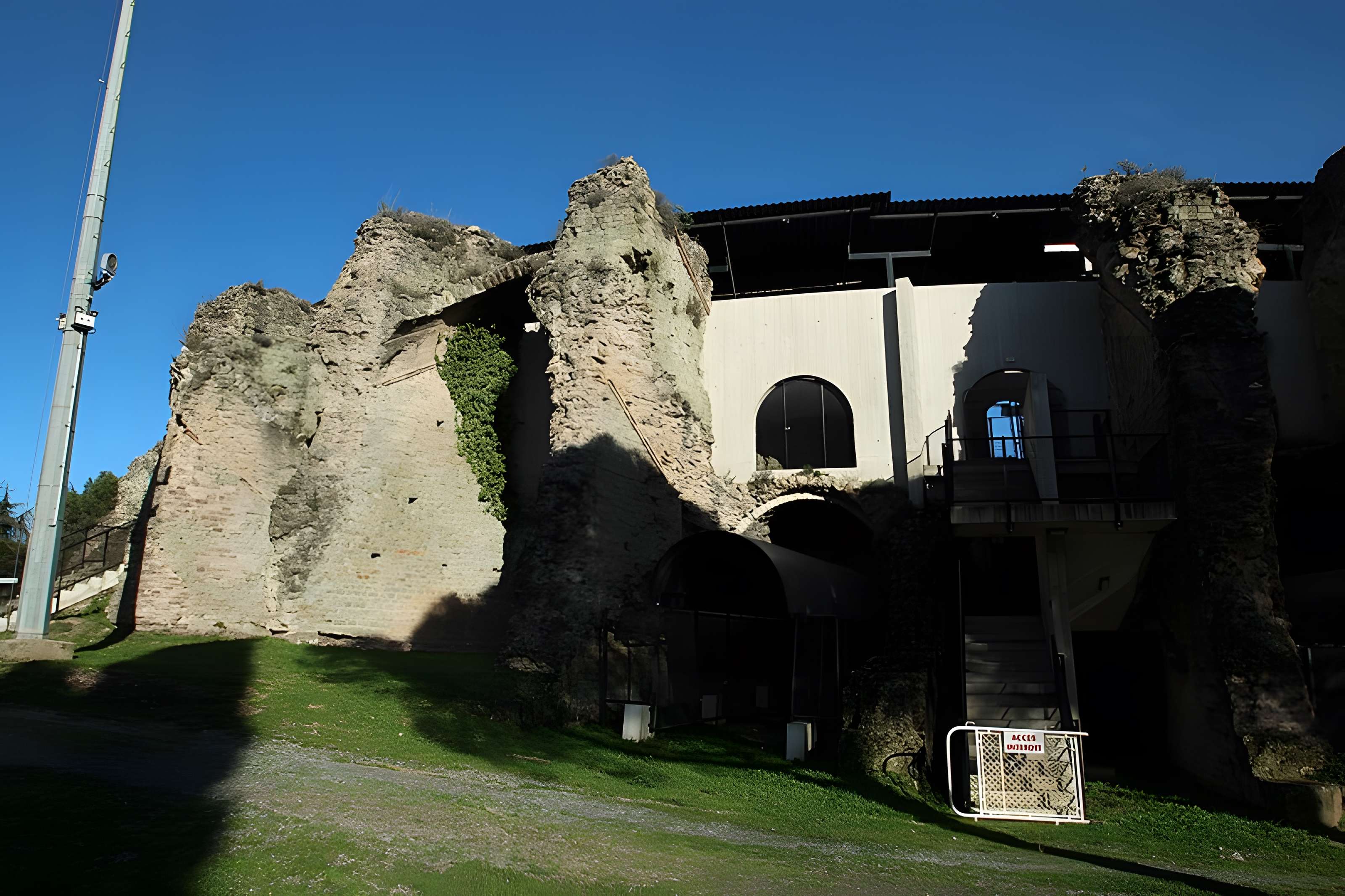 Amphithéâtre de Fréjus