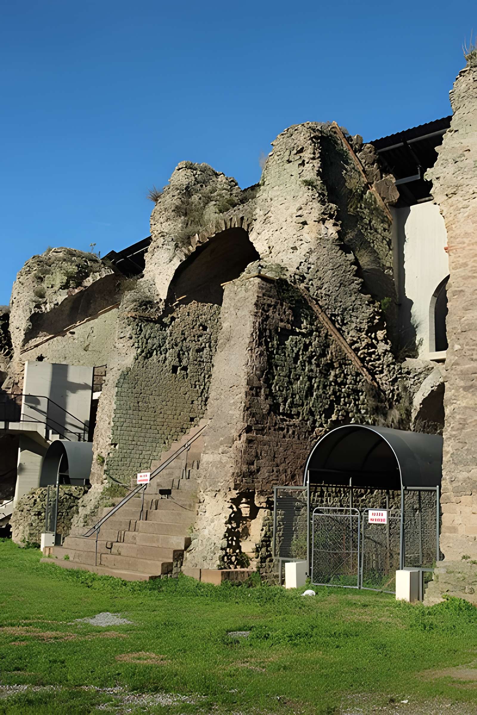 Amphithéâtre de Fréjus