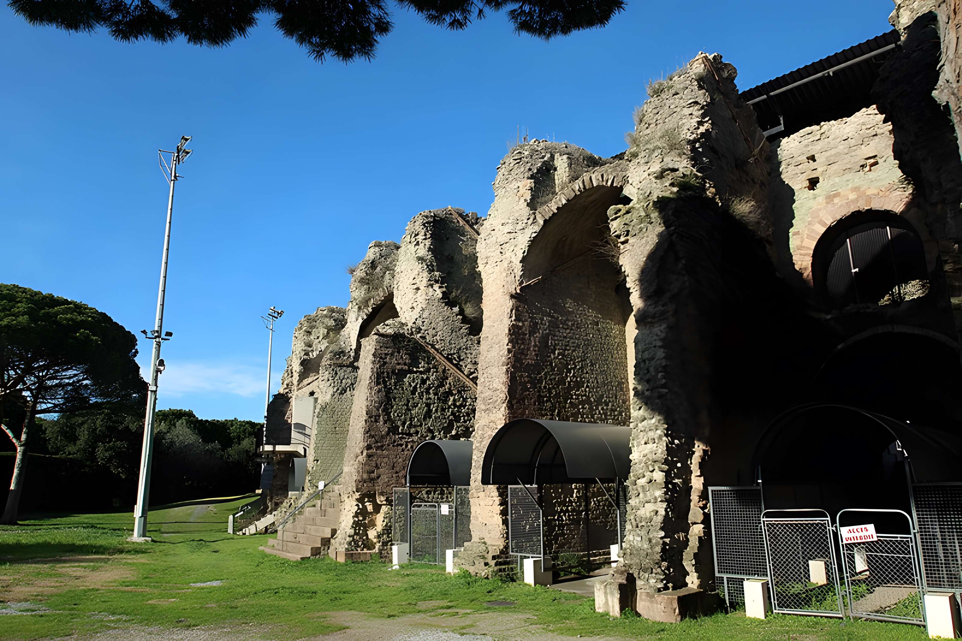 Amphithéâtre de Fréjus
