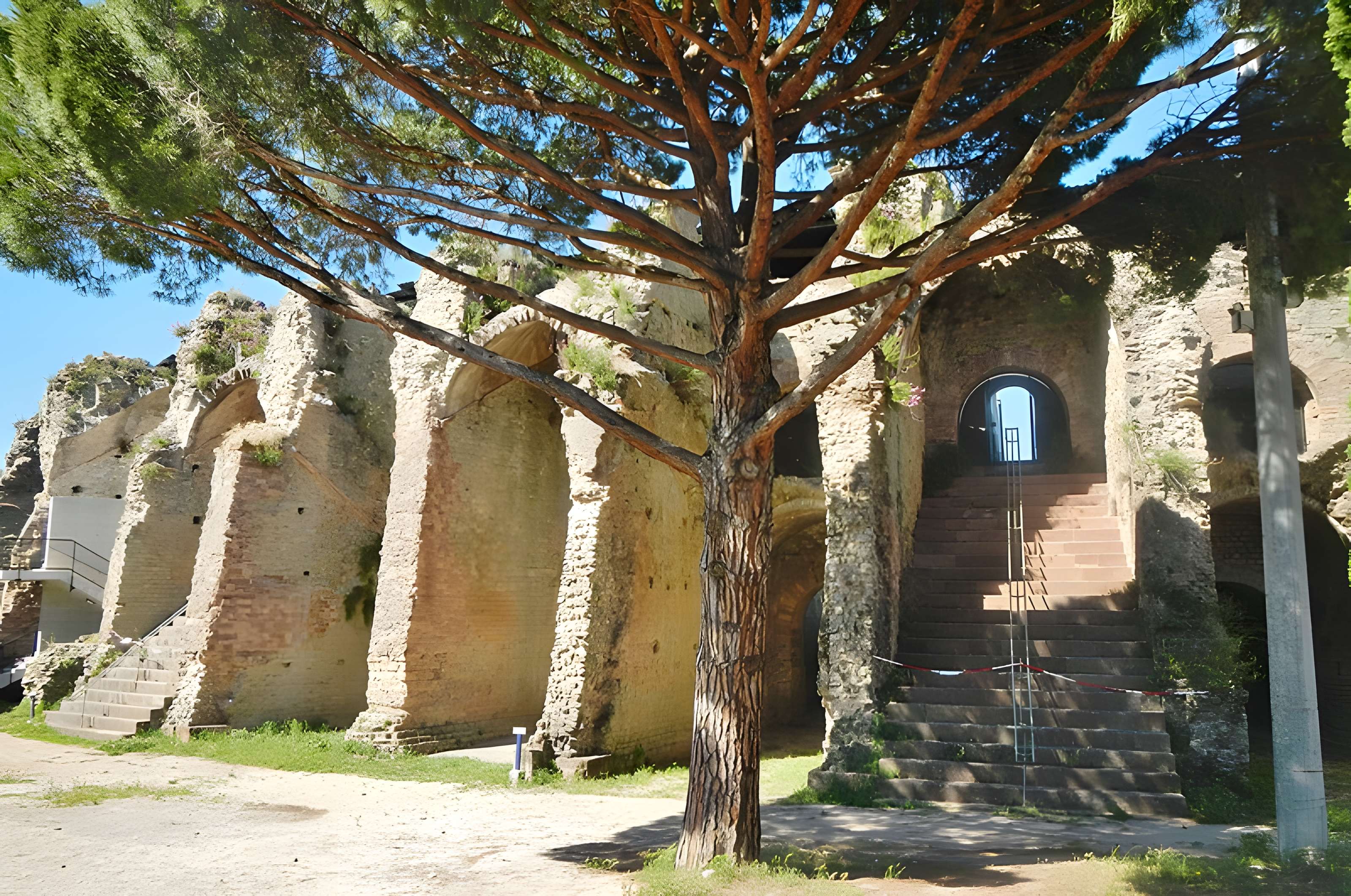 Amphithéâtre de Fréjus