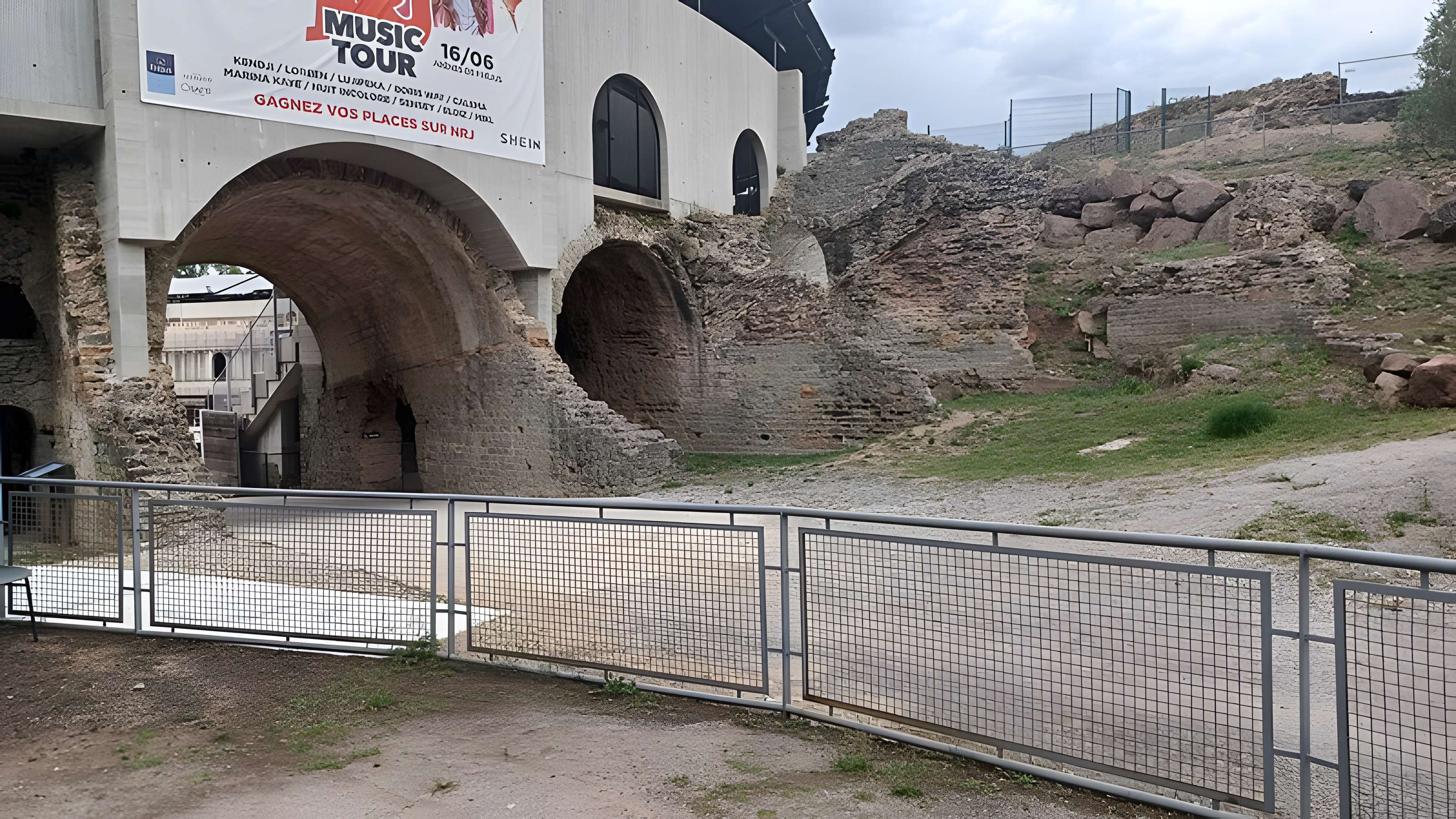 Amphithéâtre de Fréjus