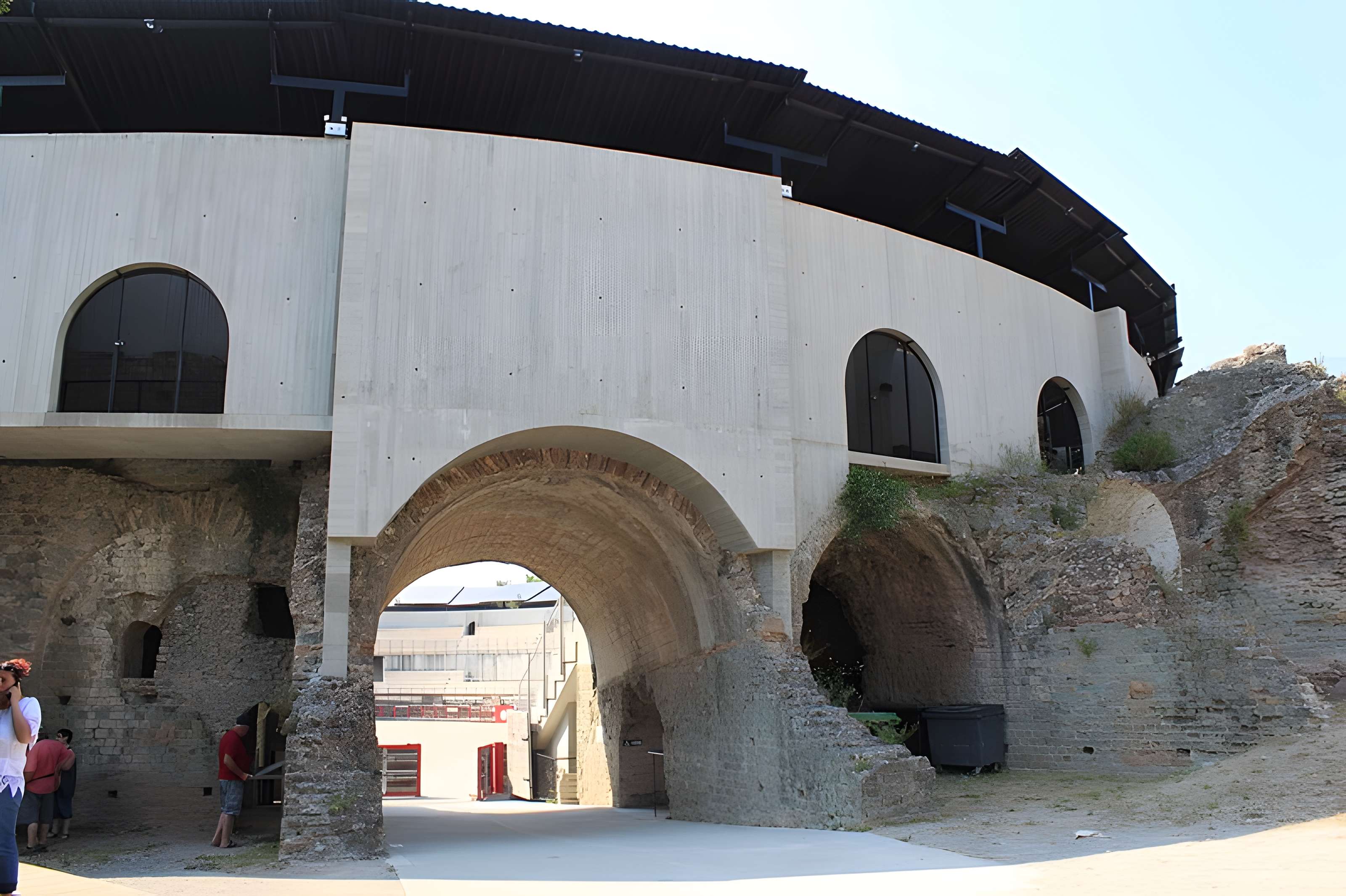 Amphithéâtre de Fréjus