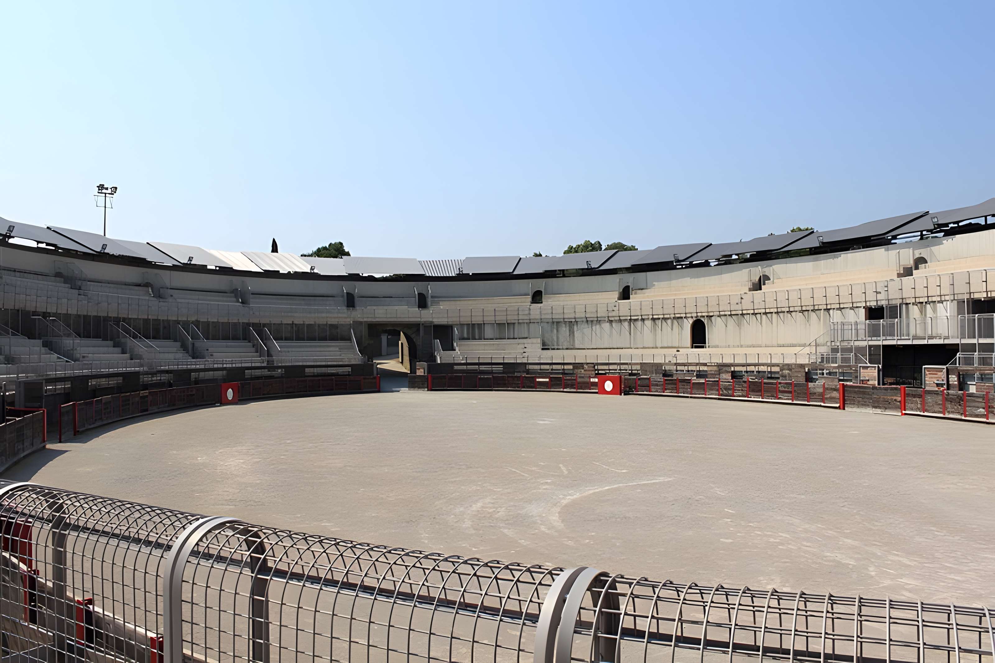 Amphithéâtre de Fréjus