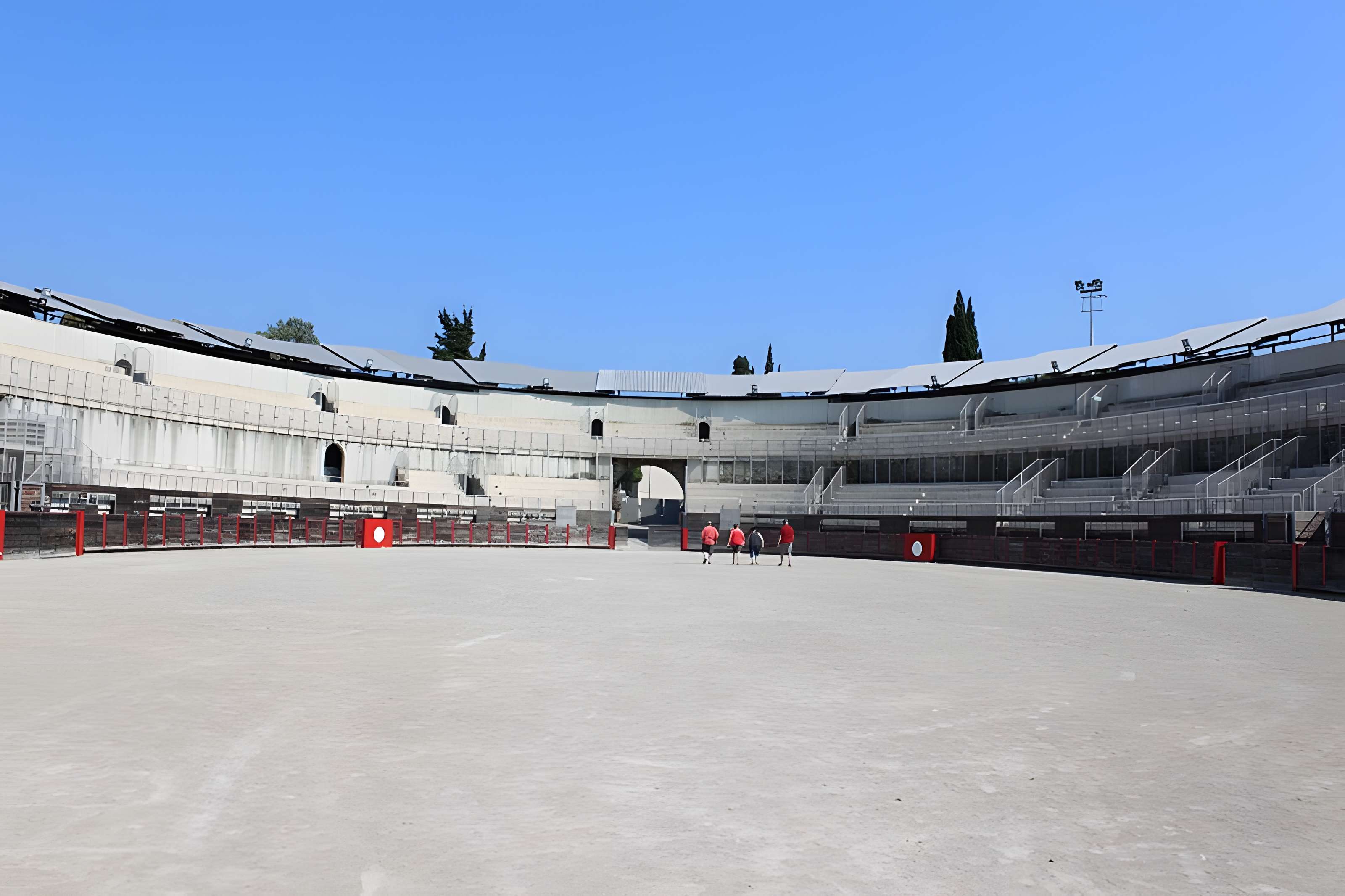 Amphithéâtre de Fréjus