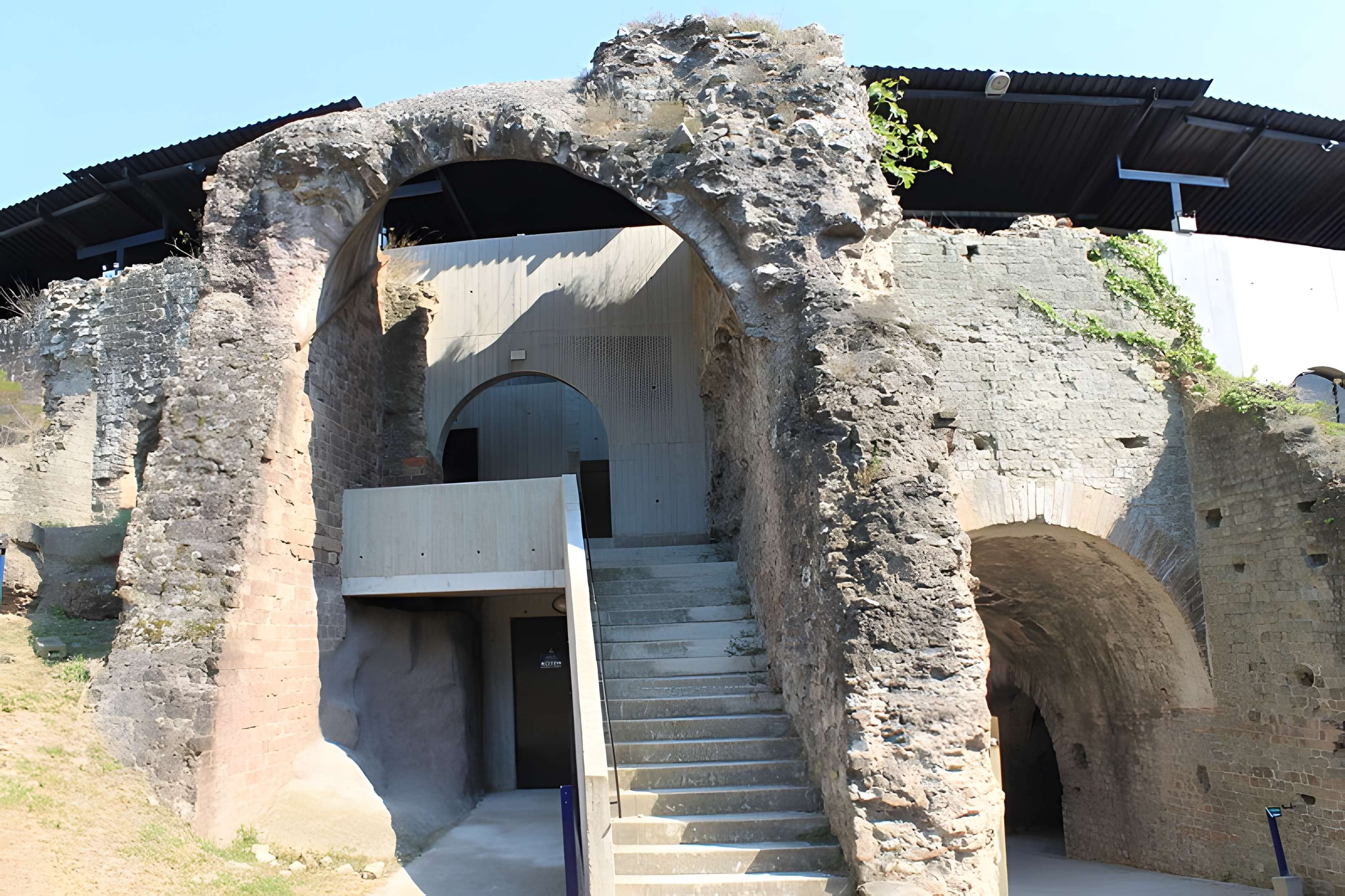 Amphithéâtre de Fréjus