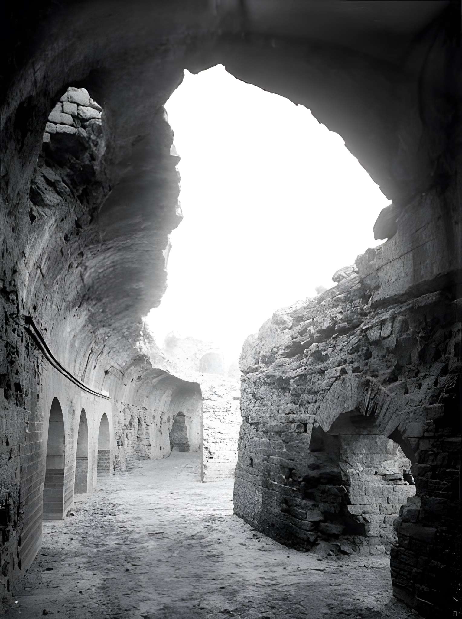 Amphithéâtre de Fréjus