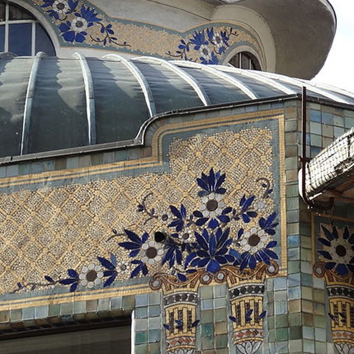 Photo de Pavillon du Verdurier à Limoges