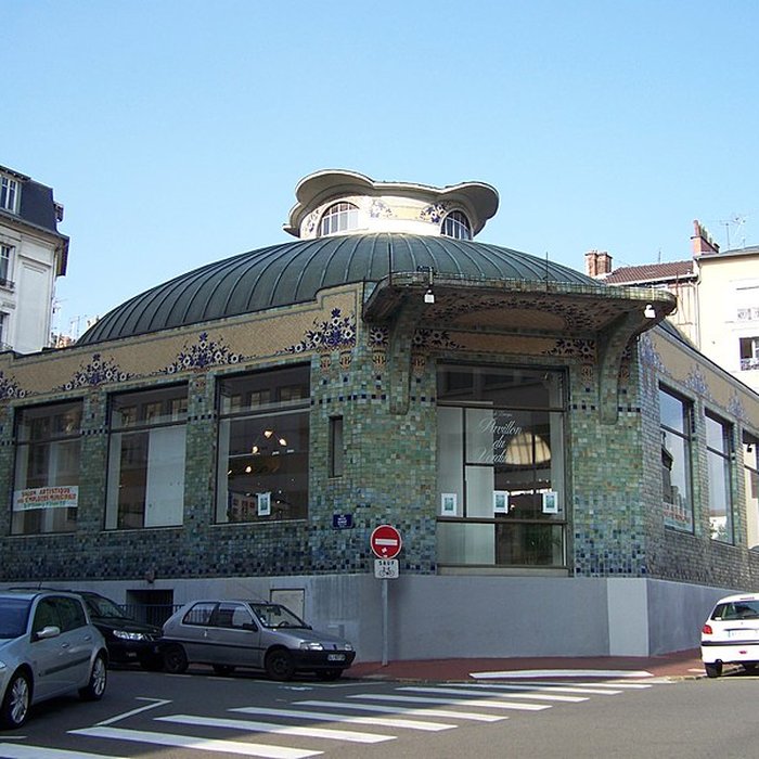 Photo de Pavillon du Verdurier à Limoges