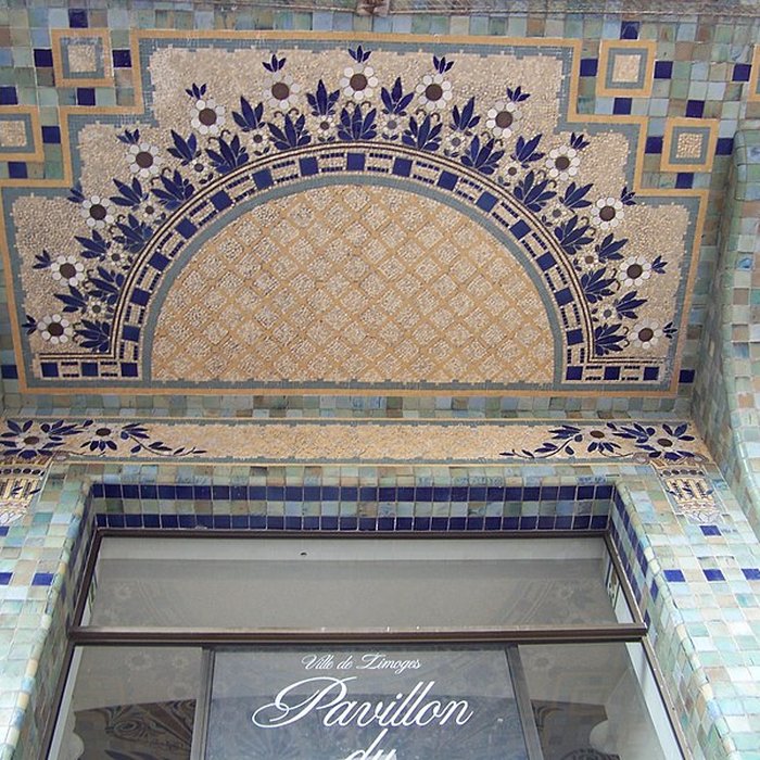 Photo de Pavillon du Verdurier à Limoges