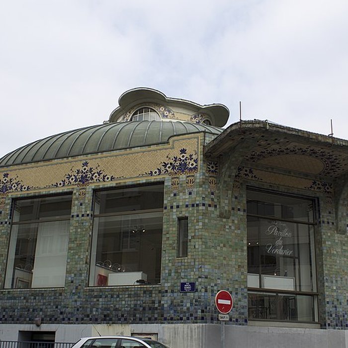 Photo de Pavillon du Verdurier à Limoges