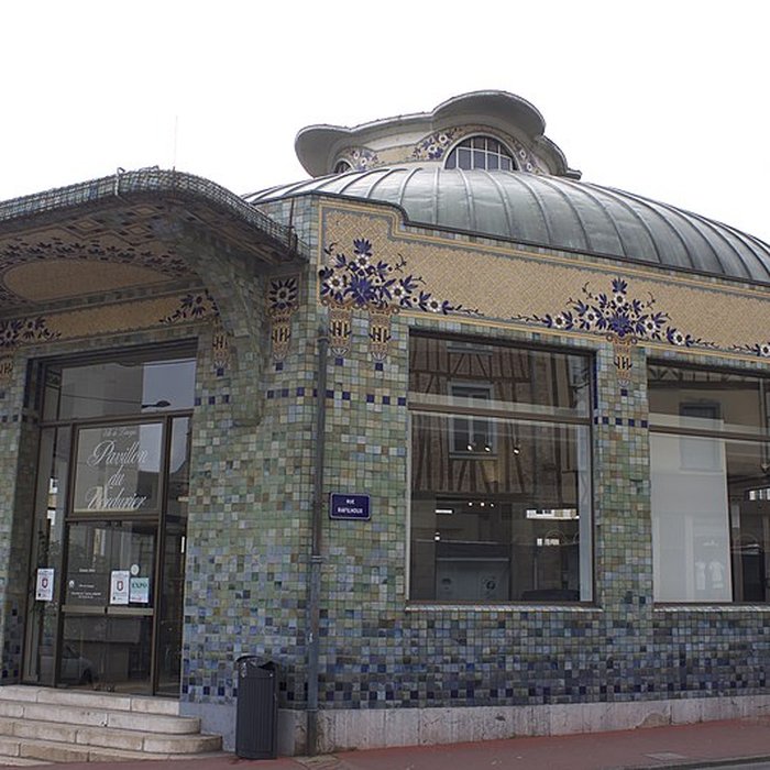 Photo de Pavillon du Verdurier à Limoges