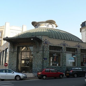 Pavillon du Verdurier à Limoges