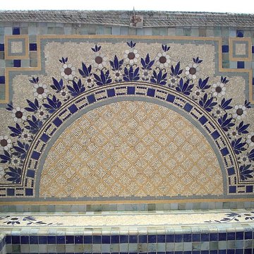 Pavillon du Verdurier à Limoges