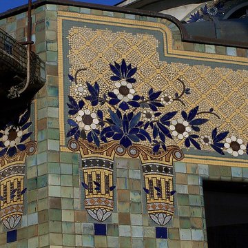 Pavillon du Verdurier à Limoges