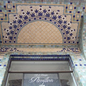 Pavillon du Verdurier à Limoges