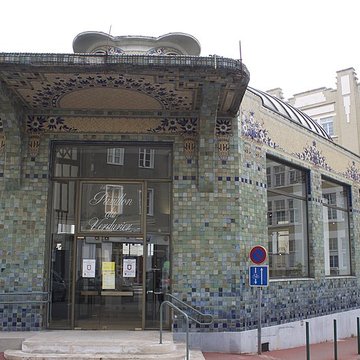 Pavillon du Verdurier à Limoges