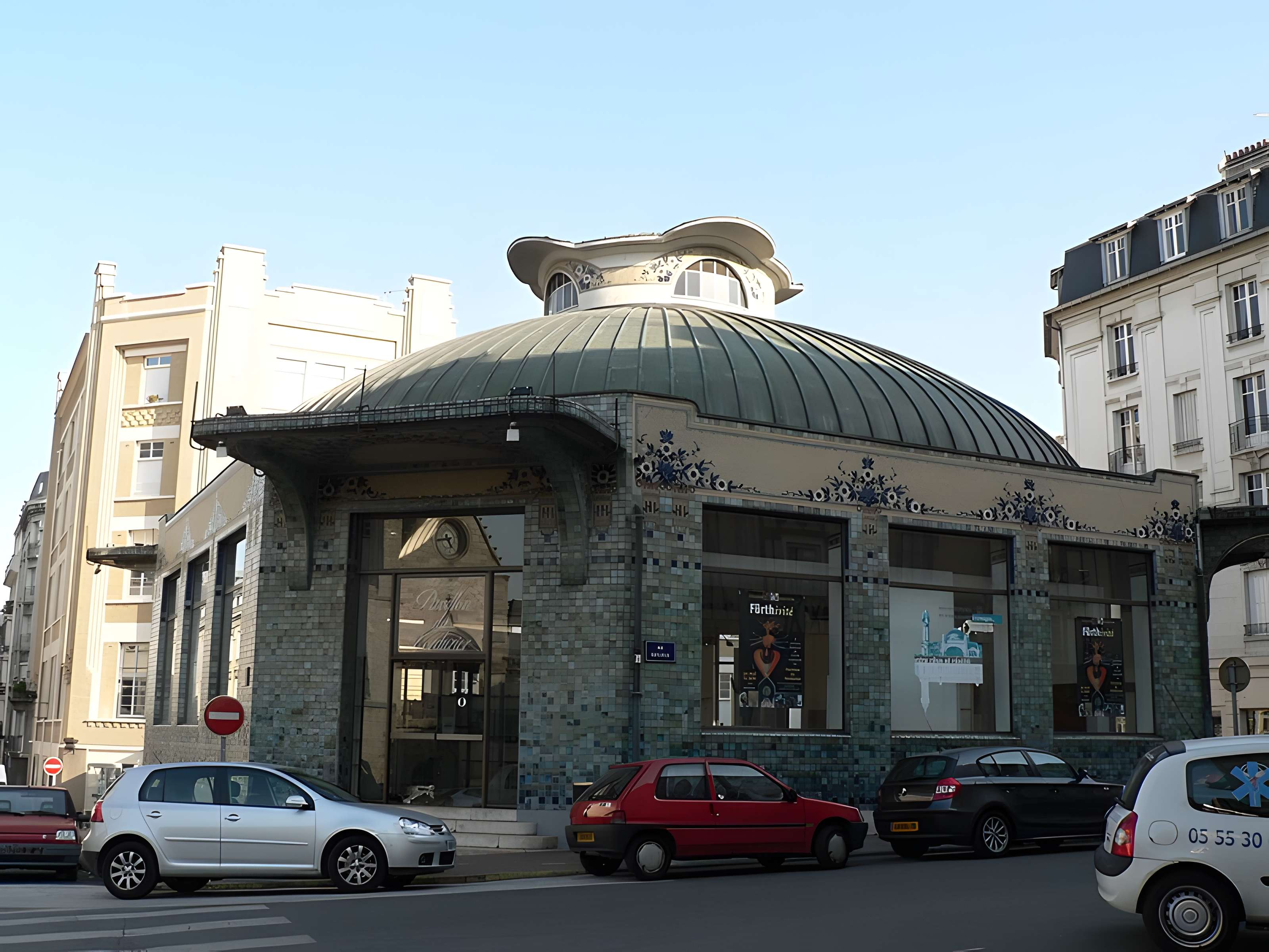 Pavillon du Verdurier à Limoges