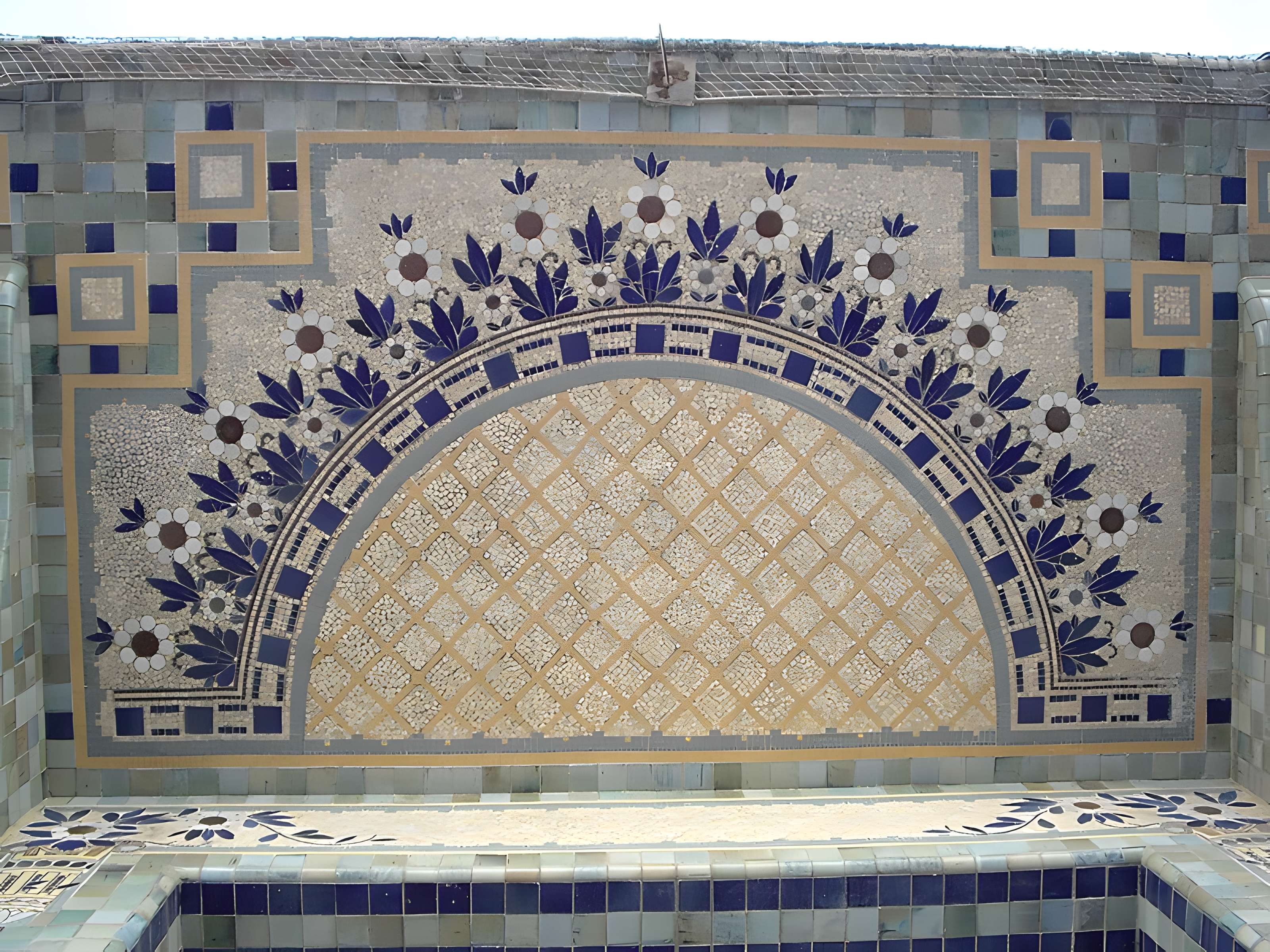 Pavillon du Verdurier à Limoges